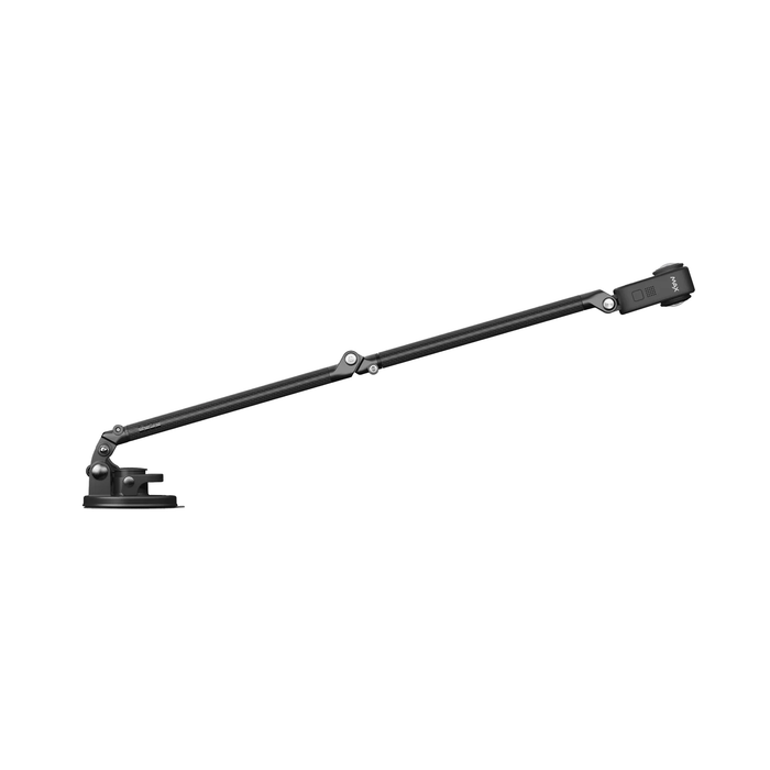 GoPro Boom + Suction Cup Mount