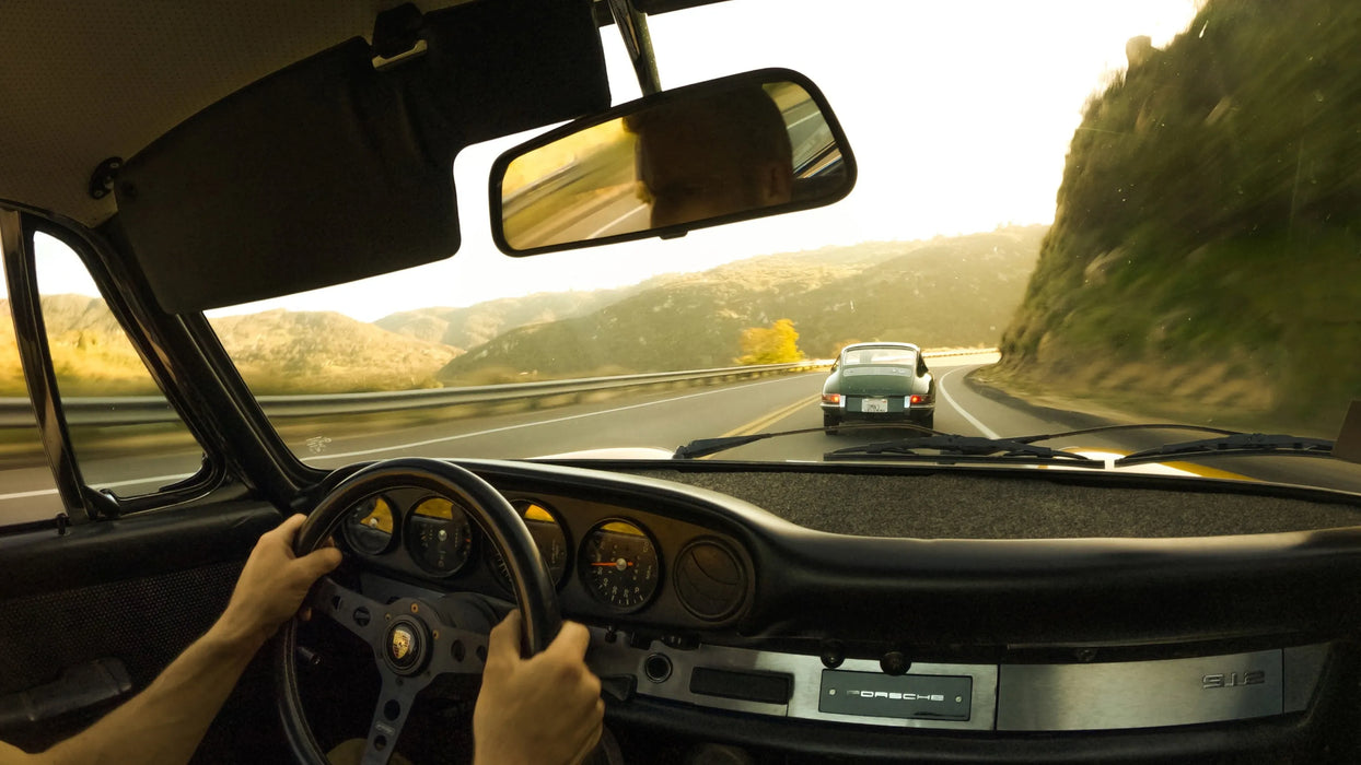 GoPro Boom + Suction Cup Mount