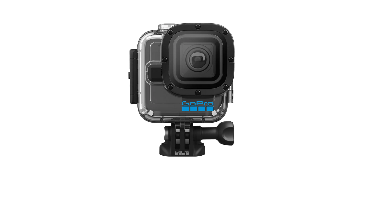 GoPro Dive Housing for HERO11 Black Mini (196')