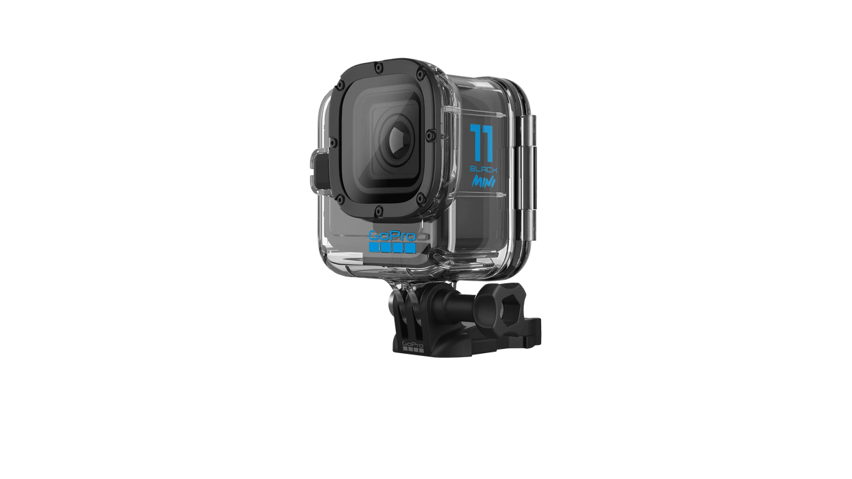 GoPro Dive Housing for HERO11 Black Mini (196')