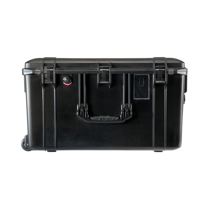 Pelican 1637 Air Case with Padded Dividers & Lid Foam - Black