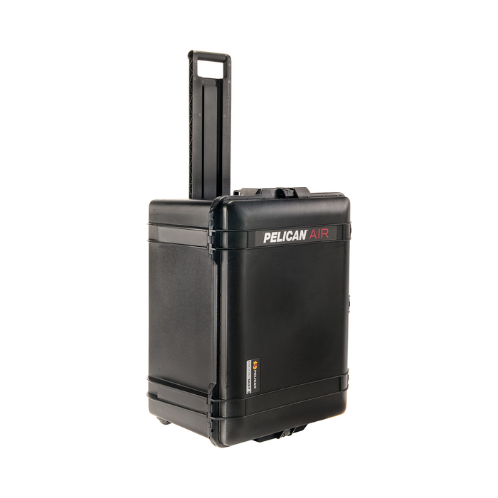 Pelican 1637 Air Case with Padded Dividers & Lid Foam - Black