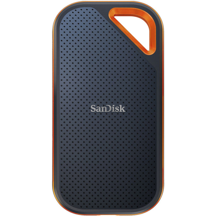 SanDisk 1TB SSD Extreme Pro Portable V2 Solid State Drive