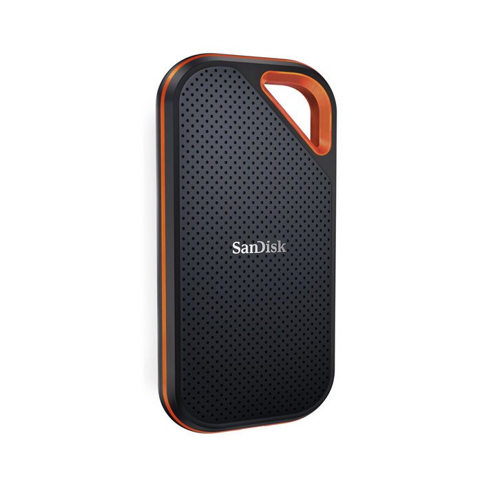 SanDisk 2TB SSD Extreme Pro Portable V2 Solid State Drive