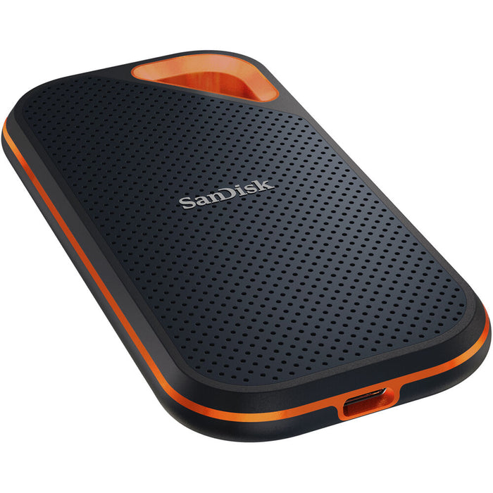 SanDisk 2TB SSD Extreme Pro Portable V2 Solid State Drive