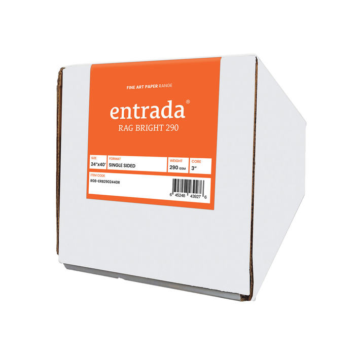 Moab Entrada Rag Bright 290, 24" x 40' - Roll