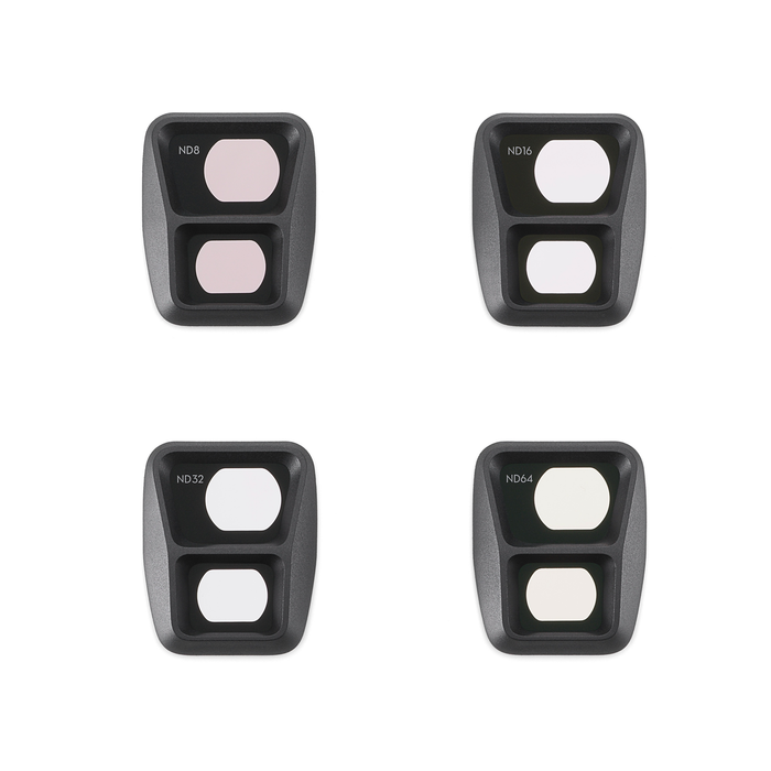 DJI Air 3 ND Filter Set - 8/16/32/64