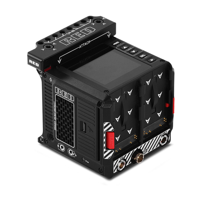 RED Digital Cinema Komodo Link Adapter