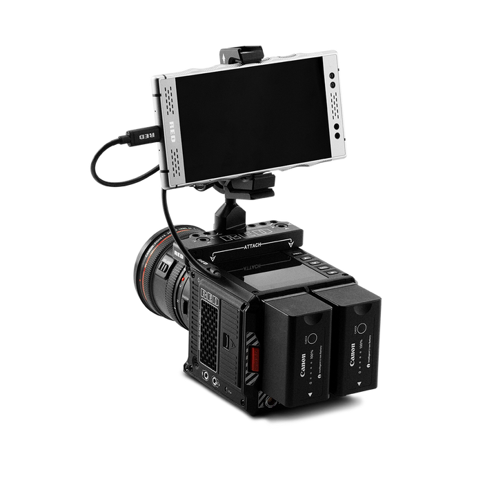 RED Digital Cinema Komodo Link Adapter