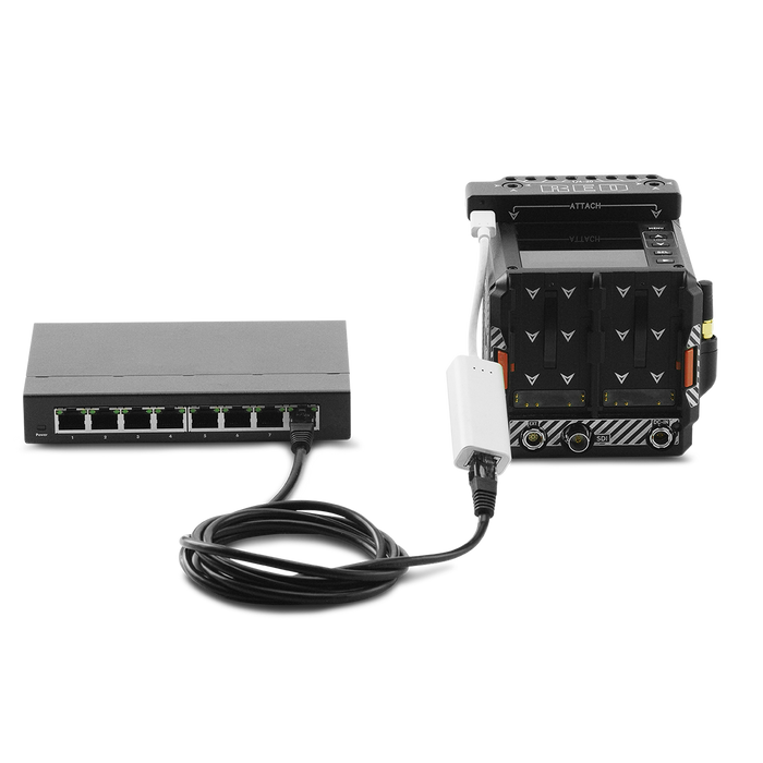 RED Digital Cinema Komodo Link Adapter