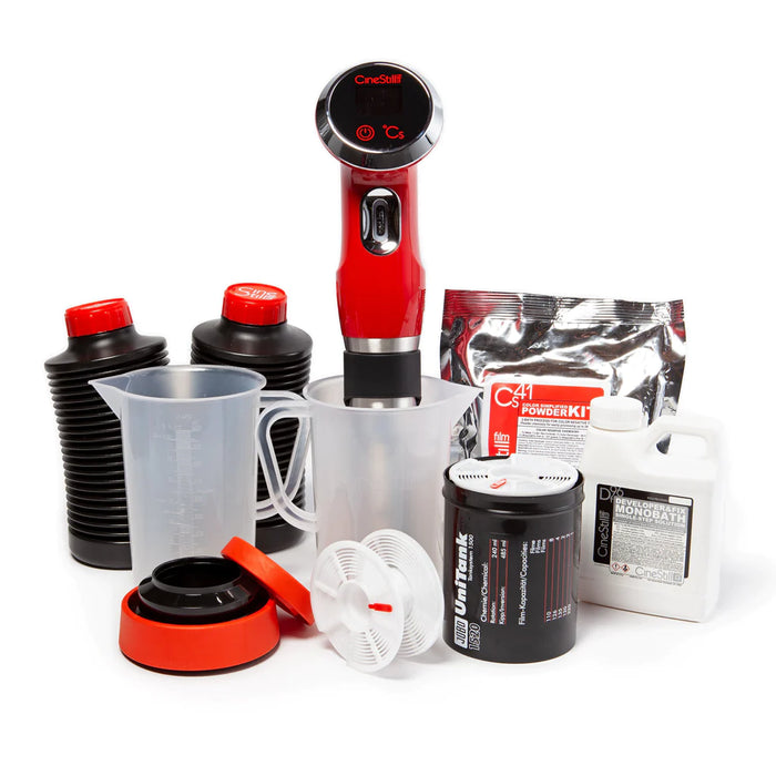CineStill Film Jobo Duo Color & B&W Film Processing Kit for 35mm & 120