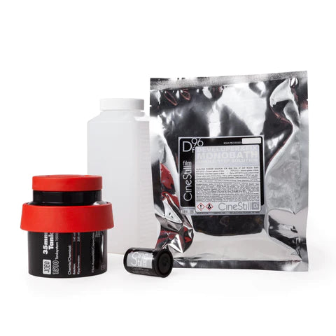 CineStill FilmJobo Mono B+W Film Processing Kit For 35mm