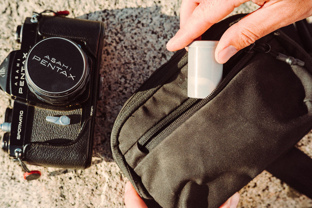 Clever Supply Co. Sidekick Belt Bag, 1L - Black