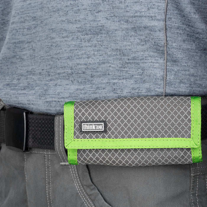 Think Tank Photo Secure Pixel Pocket Rocket - Green