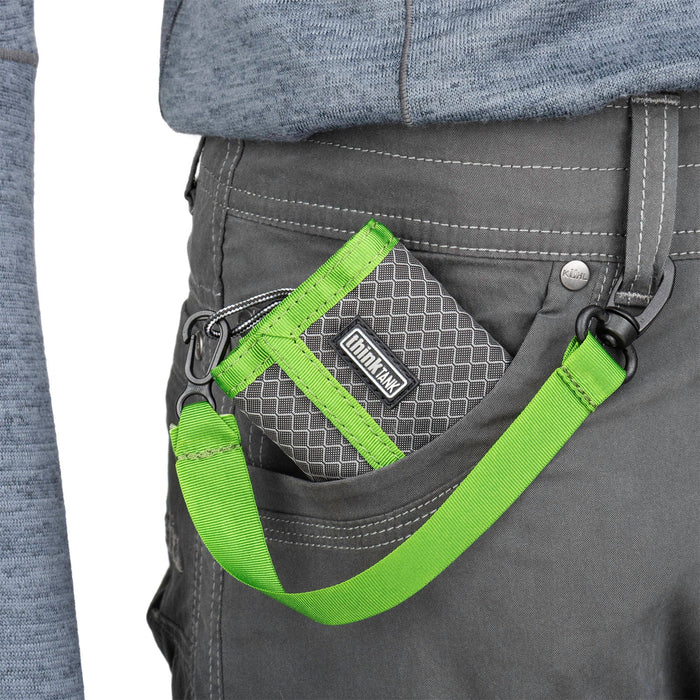 Think Tank Photo Secure Pixel Pocket Rocket - Green