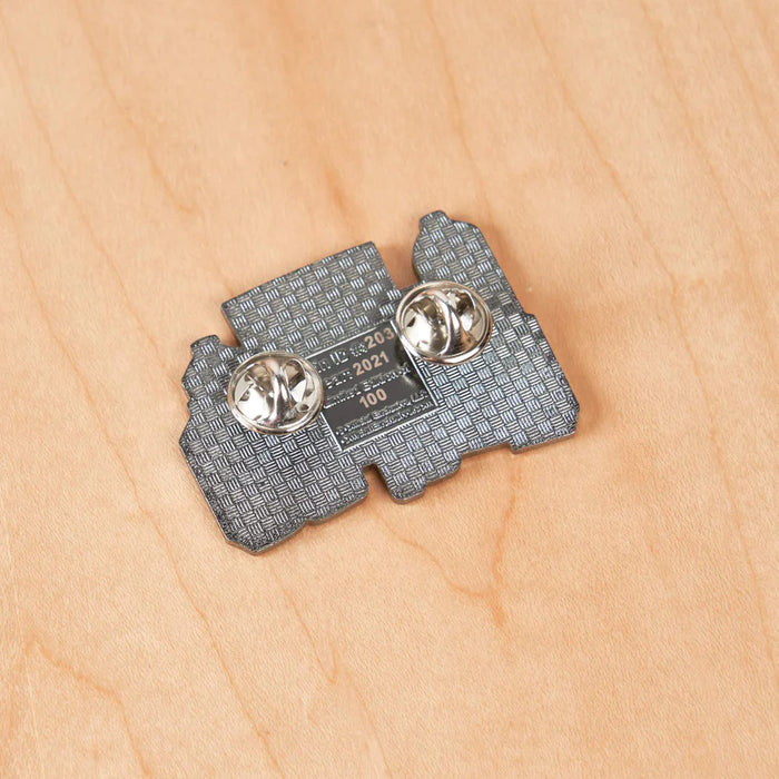 Darkroom Chemical Film Developer Storage Bottles Pin