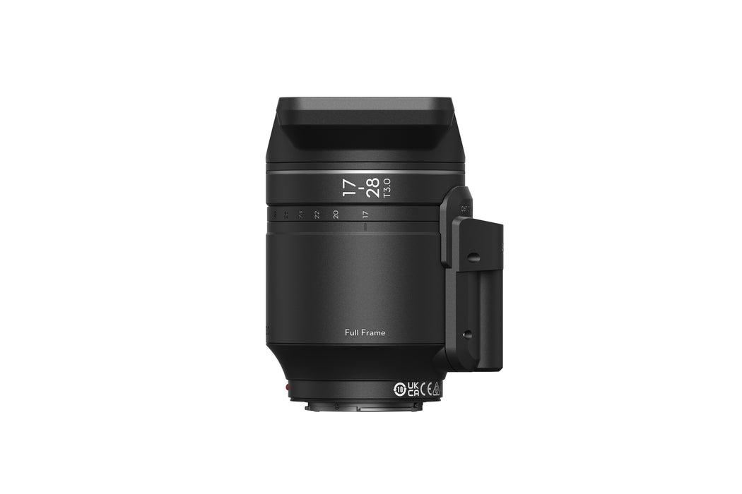 DJI 17-28mm T3.0 ASPH PZ Lens - DL Mount