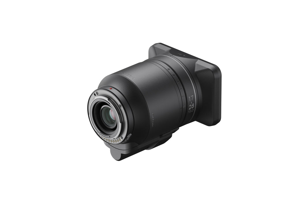 DJI 17-28mm T3.0 ASPH PZ Lens - DL Mount
