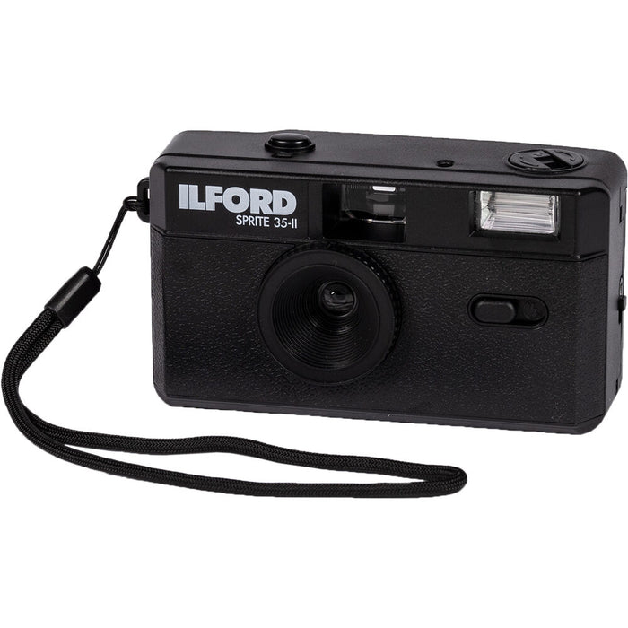 Ilford Sprite 35-II Film Camera