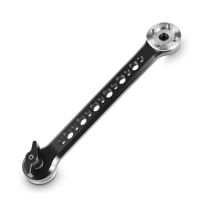 SmallRig Extension Arm with 2 Arri-Style Rosettes 1807B