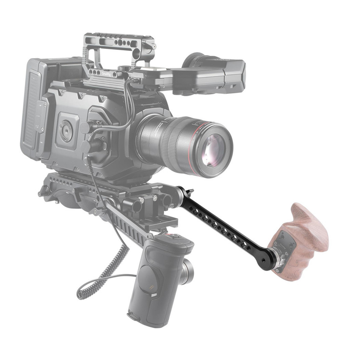 SmallRig Extension Arm with 2 Arri-Style Rosettes 1807B