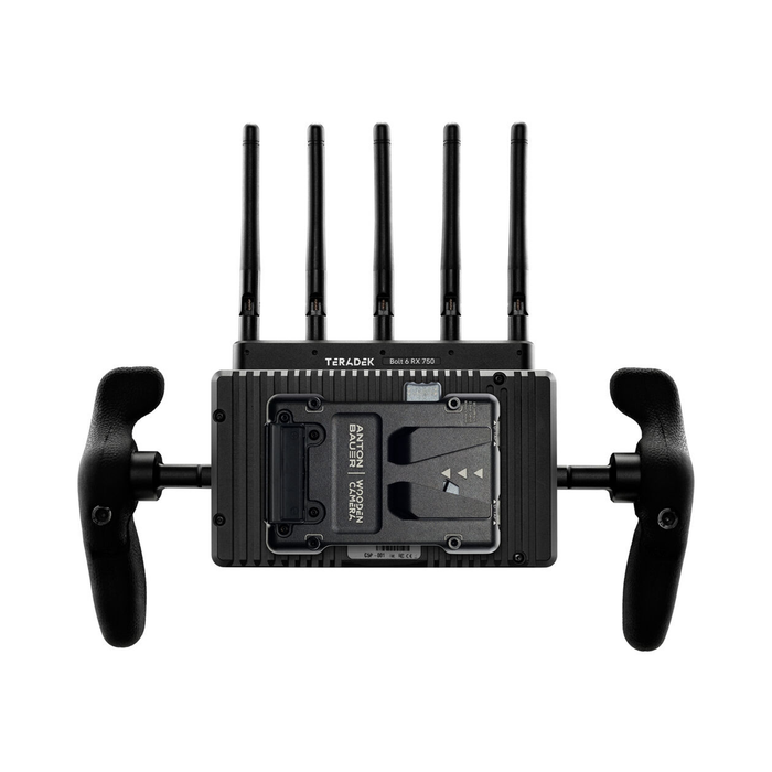 SmallHD Ultra 5 Bolt 6 RX 750 Monitor Kit - V-Mount