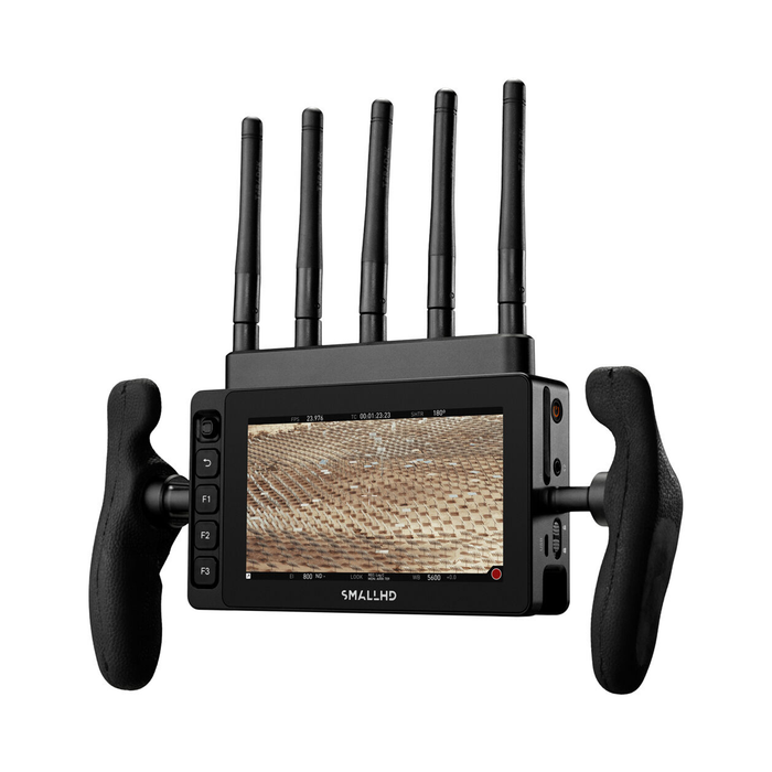SmallHD Ultra 5 Bolt 6 RX 750 Monitor Kit - V-Mount