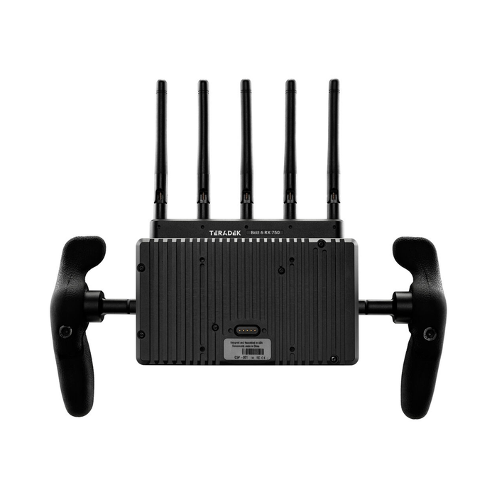 SmallHD Ultra 5 Bolt 6 RX 750 Monitor Kit - V-Mount