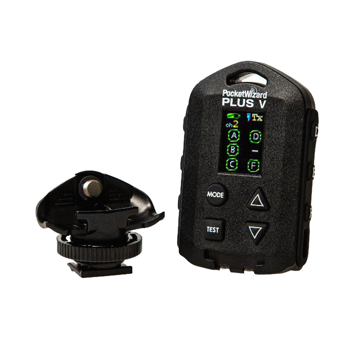 PocketWizard Plus Ve Transceiver - 2 Pack