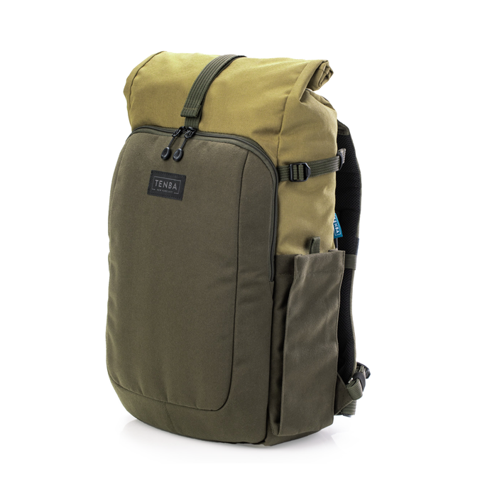 Tenba Fulton V2 16L Camera Backpack - Tan/Olive