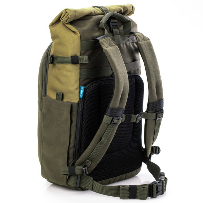 Tenba Fulton V2 16L Camera Backpack - Tan/Olive