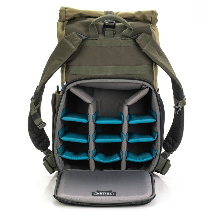 Tenba Fulton V2 16L Camera Backpack - Tan/Olive
