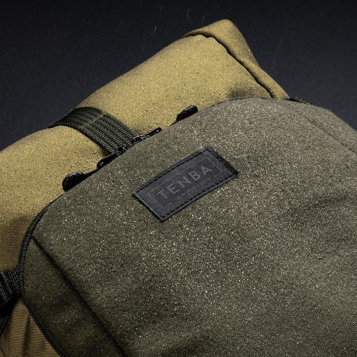 Tenba Fulton V2 16L Camera Backpack - Tan/Olive