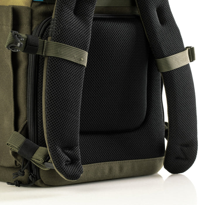 Tenba Fulton V2 16L Camera Backpack - Tan/Olive