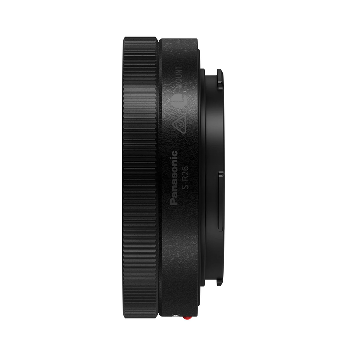 Lumix S 26mm f/8 Lens
