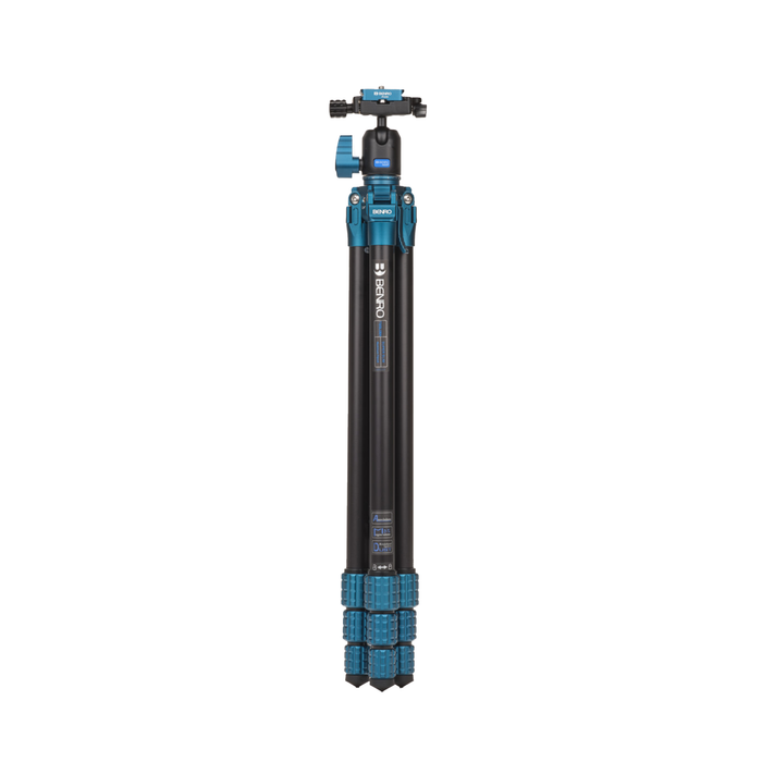 Benro TSL08AN00 SuperSlim Aluminum Tripod with Ball Head