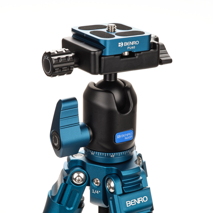 Benro TSL08AN00 SuperSlim Aluminum Tripod with Ball Head