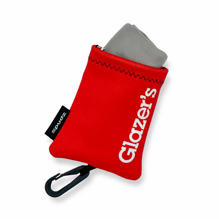 Glazer's Spudz Classic Microfiber Lens Cloth 10" x 10"