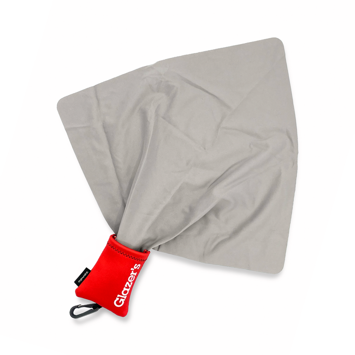 Glazer's Spudz Classic Microfiber Lens Cloth 10" x 10"