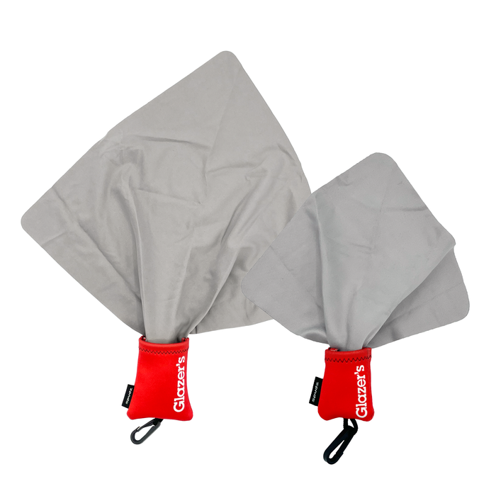 Glazer's Spudz Classic Microfiber Lens Cloth 10" x 10"