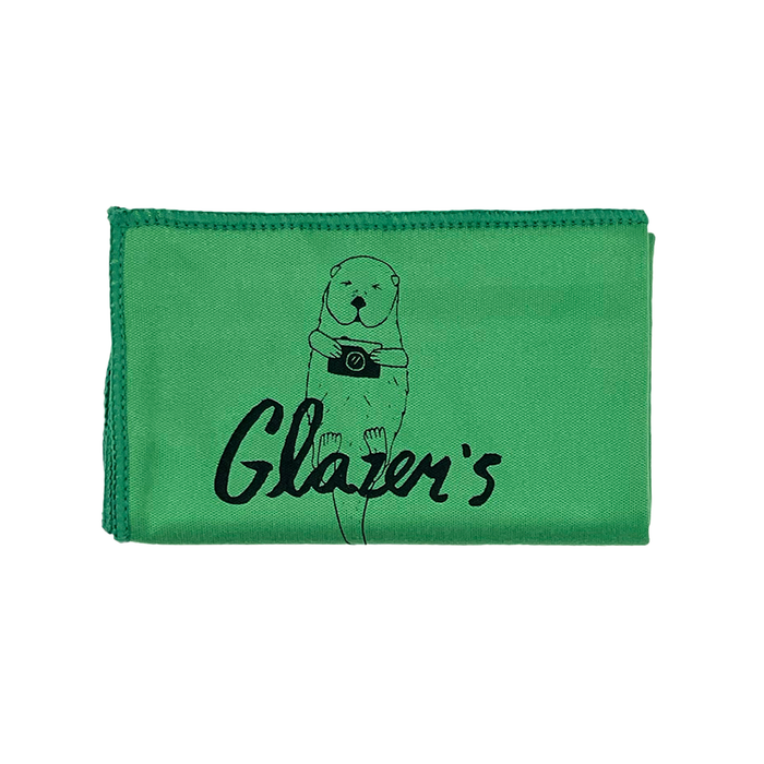 Glazer's Microfiber Lens Cloth (Single)