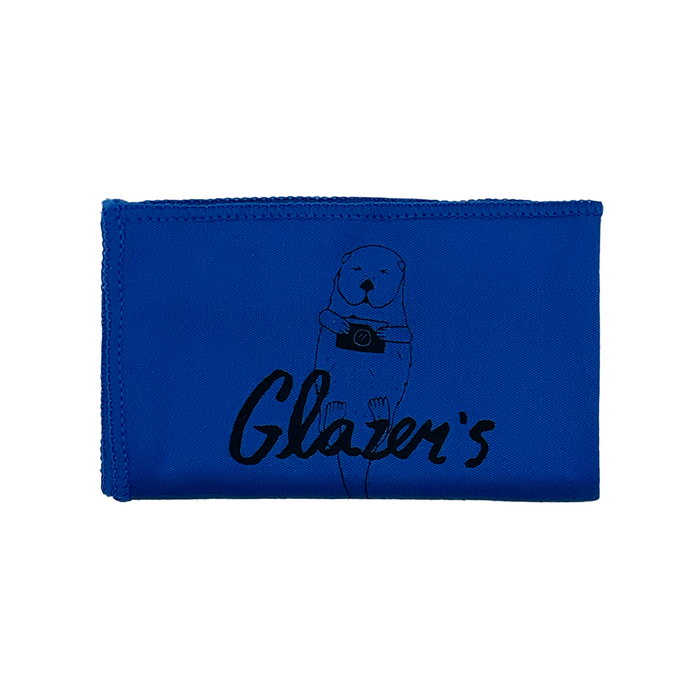 Glazer's Microfiber Lens Cloth (Single)