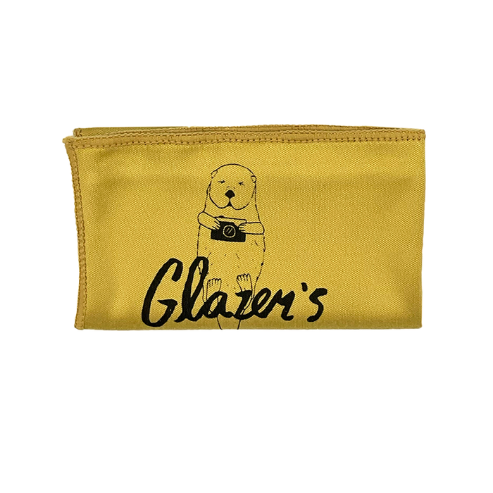 Glazer's Microfiber Lens Cloth (Single)