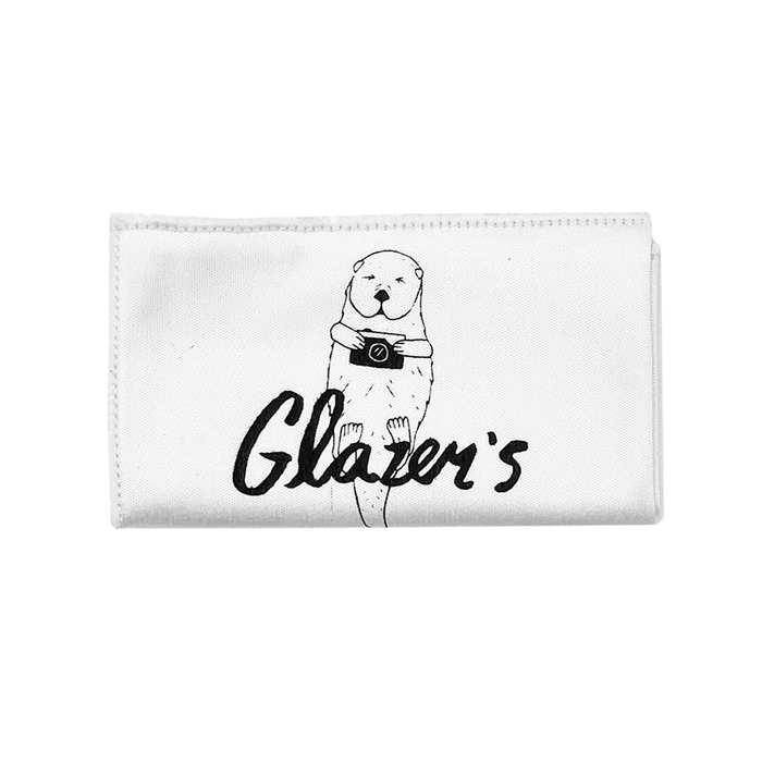 Glazer's Microfiber Lens Cloth (Single)