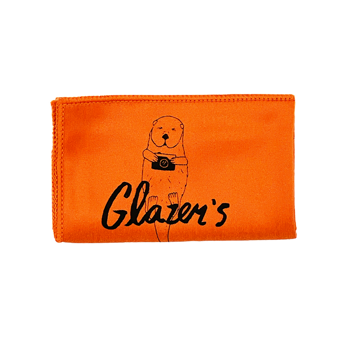 Glazer's Microfiber Lens Cloth (Single)