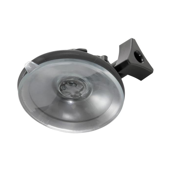 Delkin Devices Fat Gecko Stealth Single Suction Cup Camera Mount with GoPro Adapter