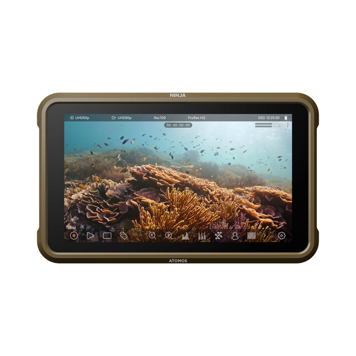 Atomos Ninja 5.2" 4K HDMI Recording Monitor