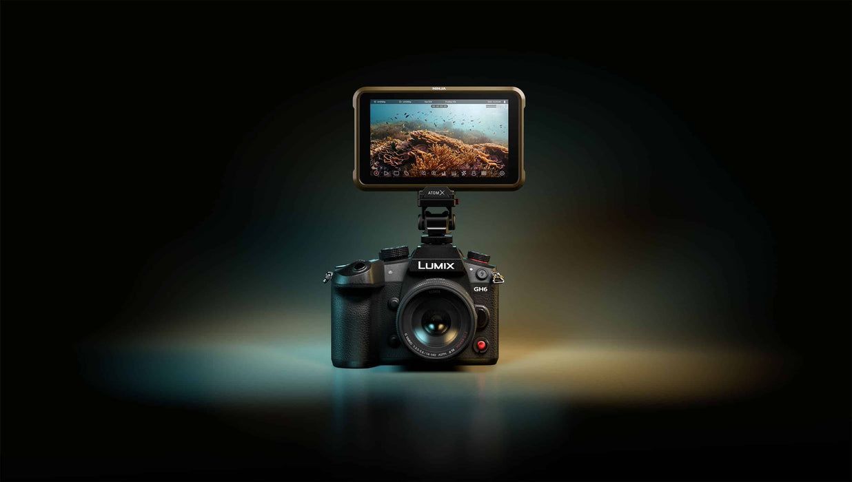 Atomos Ninja 5.2" 4K HDMI Recording Monitor