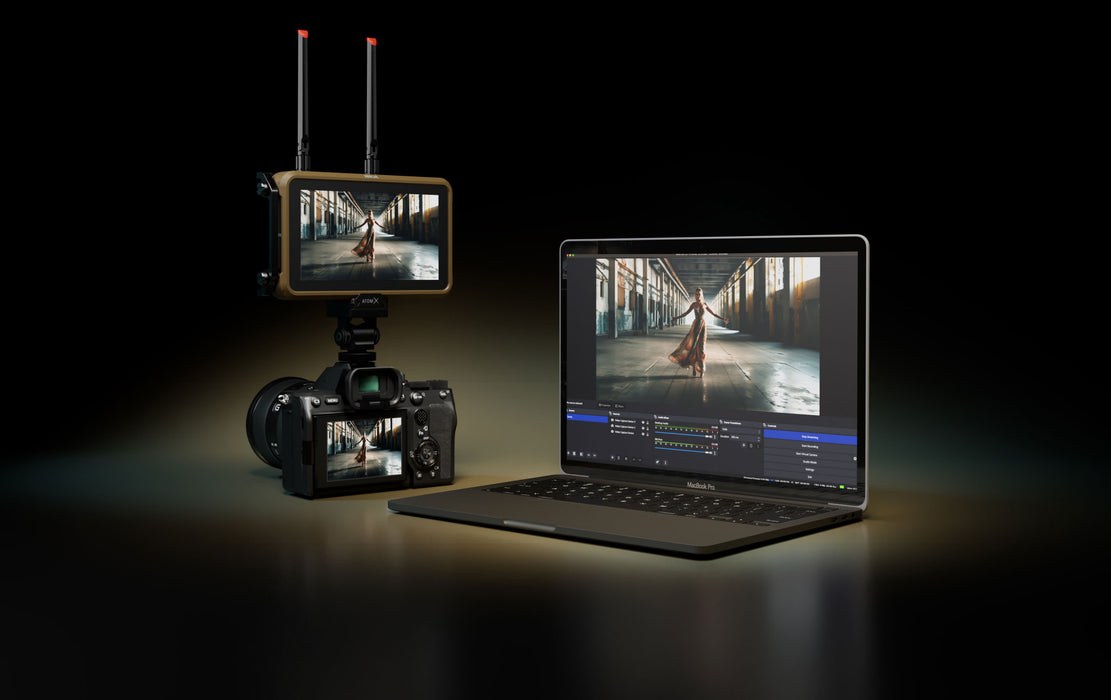 Atomos Ninja 5.2" 4K HDMI Recording Monitor