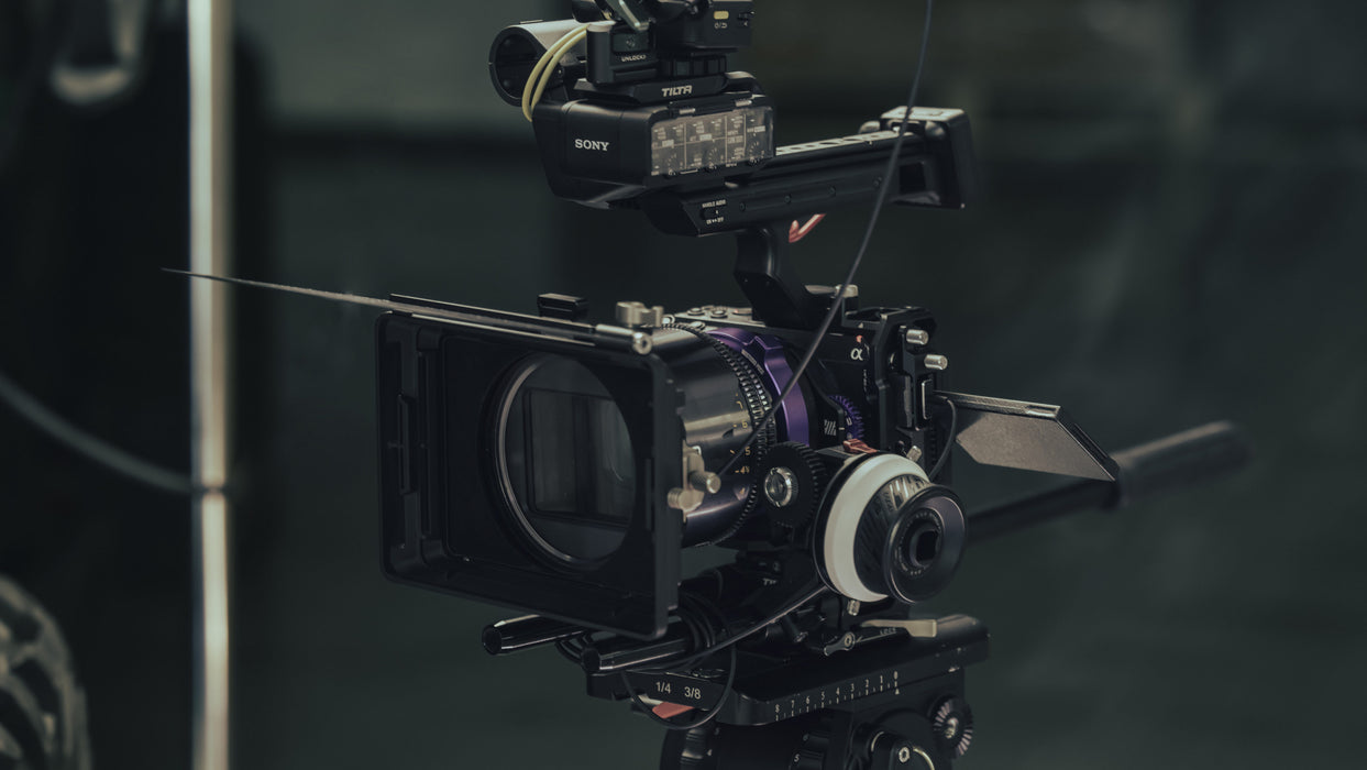 Tilta Full Camera Cage for Sony FX3/FX30 V2 - Black